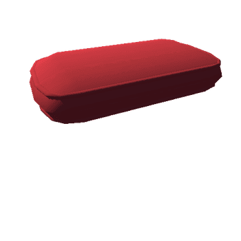 Bed Pillow Round Long